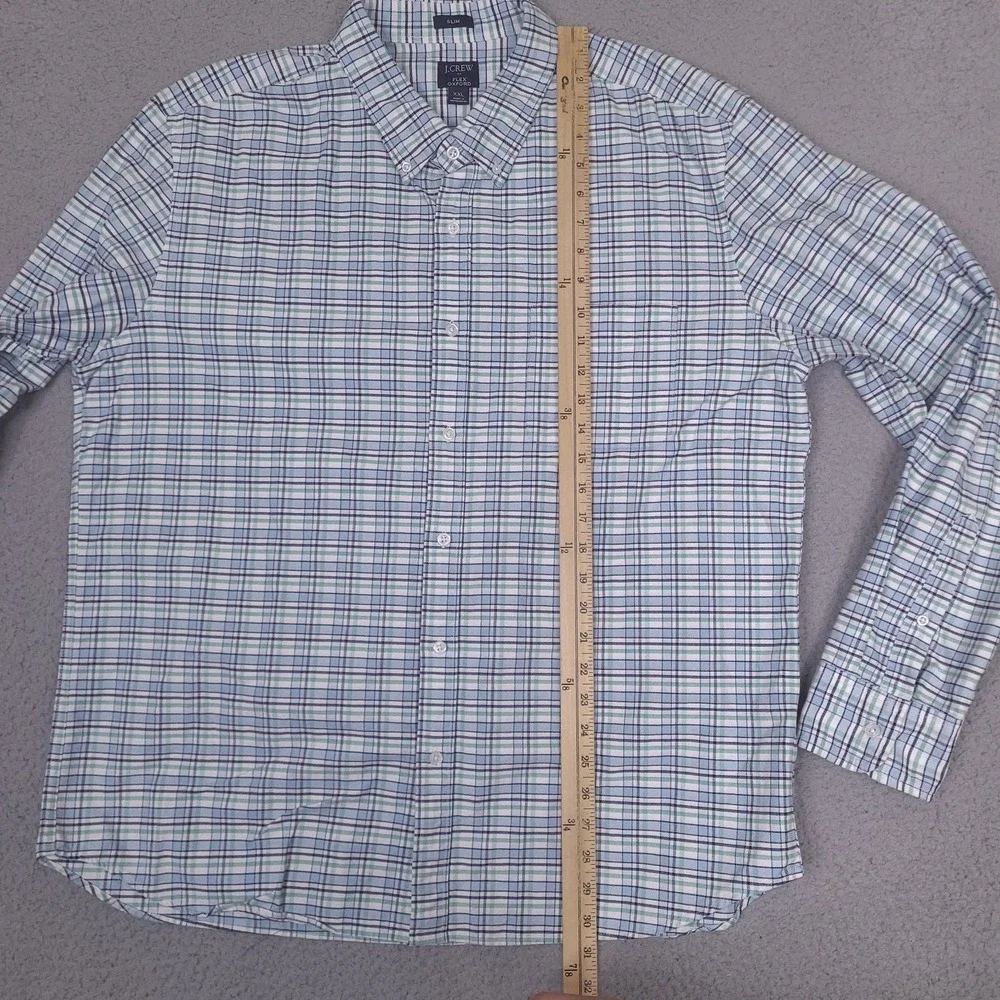 J. Crew inspection notes